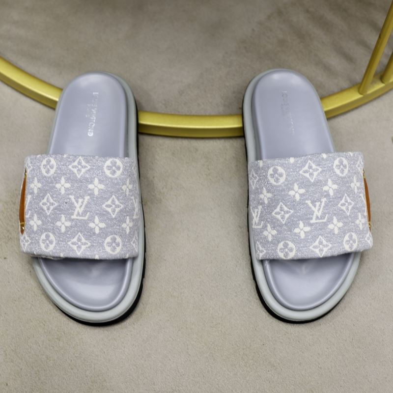 Louis Vuitton Slippers